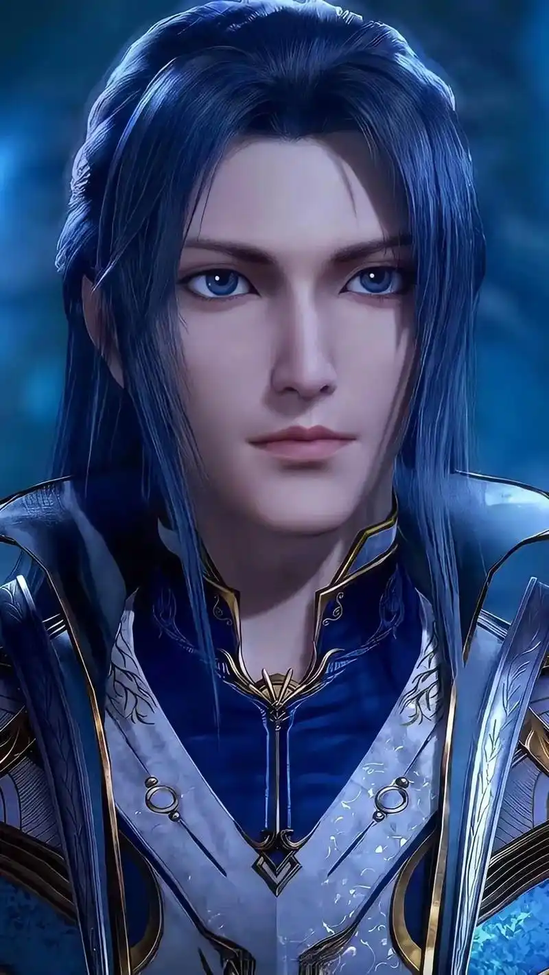 唐三 #唐三手机壁纸#唐三美图#斗罗大陆 #斗罗大陆唐三 - 兑趑