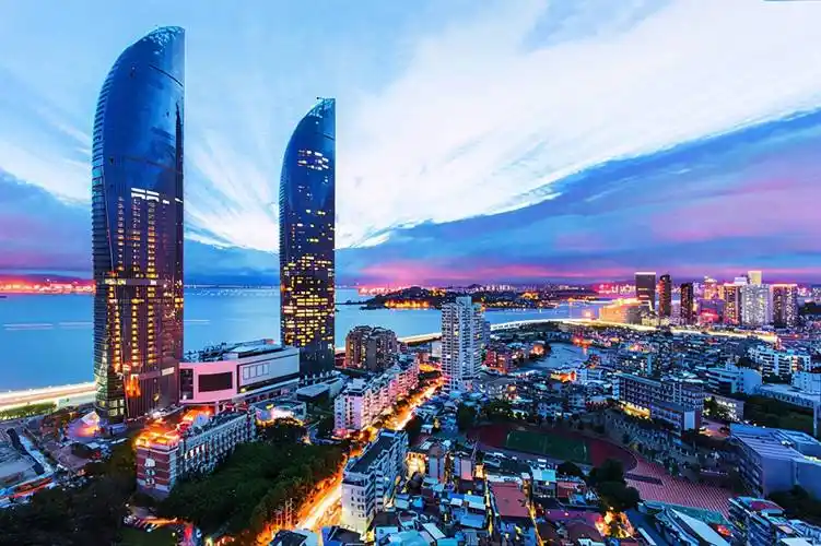 厦门有哪些地方好玩的厦门岛外景点都有哪些
