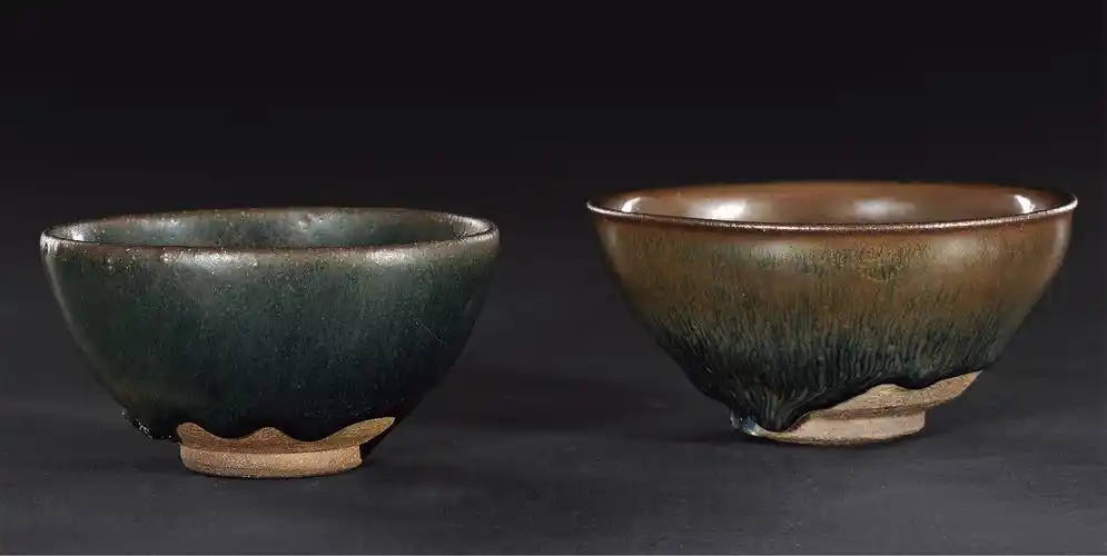 3087 元 建盏 (两只)