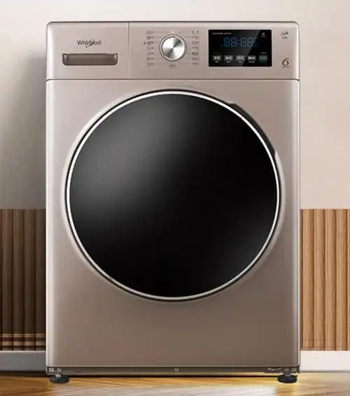 惠而浦品牌下的一款 a target="_blank" href="/item/滚筒式洗衣机