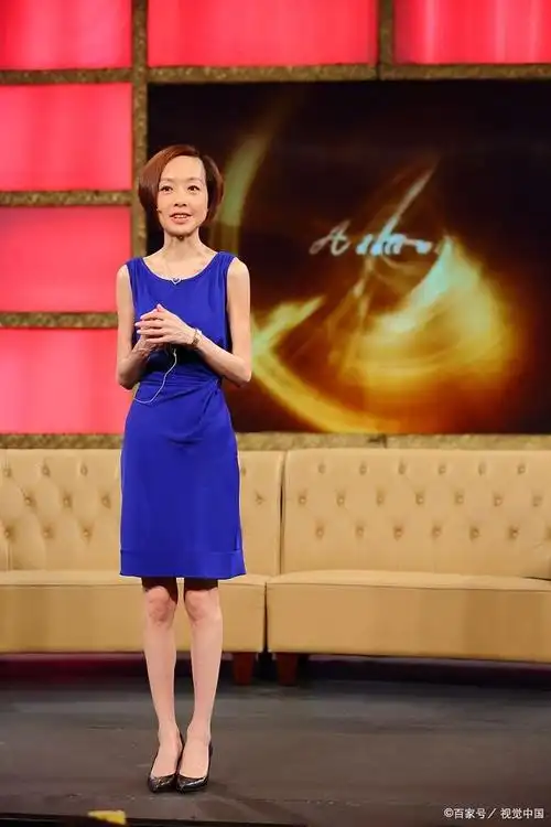 综艺节目《鲁豫有约一日行》papi酱说生孩子就像抽盲盒