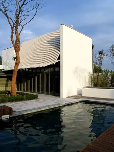 上海九间堂许李严建筑设计事务所