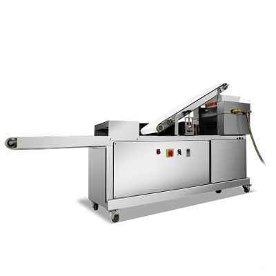 旭众烧饵块机器商用全自动云南烧饵块机做烧饵块饵丝机器