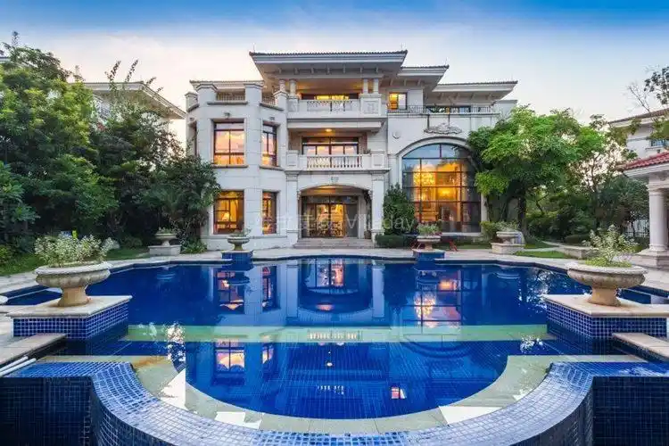 清远 清远·钻石八号温泉豪华别墅度假别墅出租 清远·钻石八号温泉