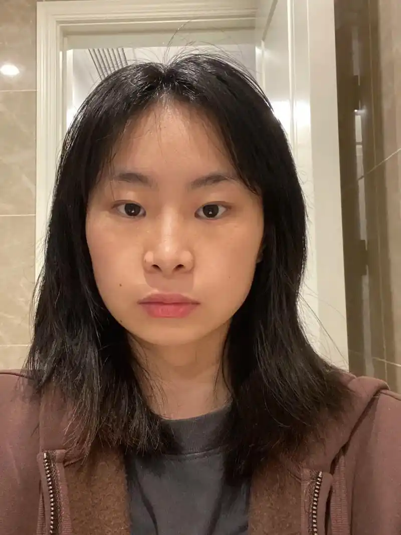 口棕 我滴最爱.#普通人化妆 #化妆vs素颜 #拒绝容貌焦虑 - 抖音