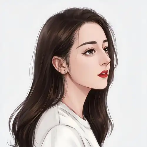 迪丽热巴漫画头像✨超美预警💖