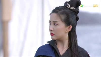 新倚天屠龙记殷素素