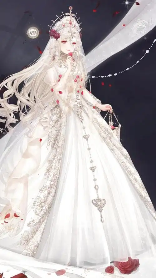 奇迹暖暖组图:选一种姿态,让自己活得无可替代