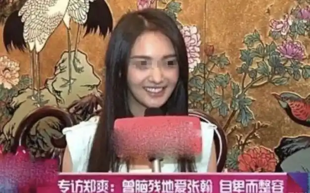 张翰高调官宣喜讯全网炸了他和郑爽永远分不开了