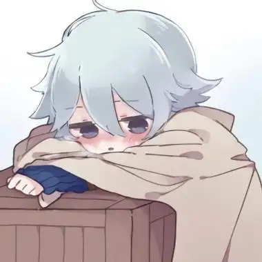 2021头像可爱呆萌动漫男生高清图片