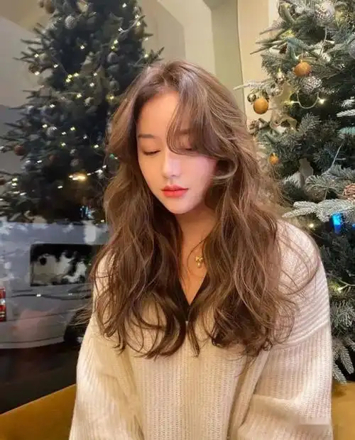 "浪漫法式烫"_发型