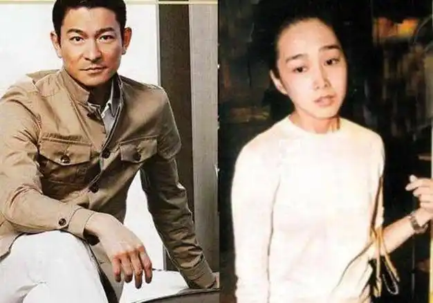 朱丽倩为了刘德华到底有多能忍?