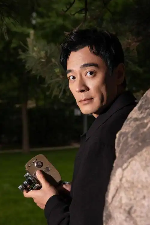 还有《流浪地球》中执着热血的王磊……演员李光洁塑造过许多经典作品