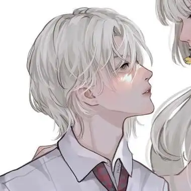 优质动漫情侣头像