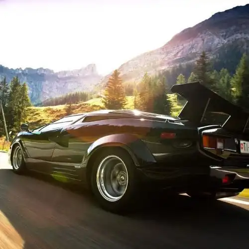 微信头像汽车高清