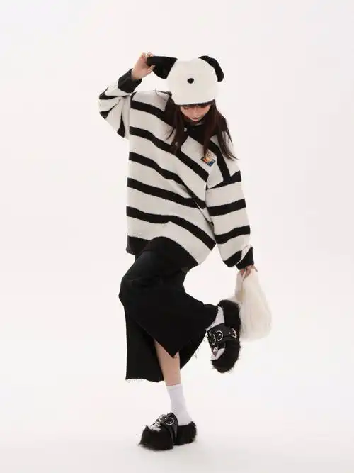 ootd平面模特淘宝模特