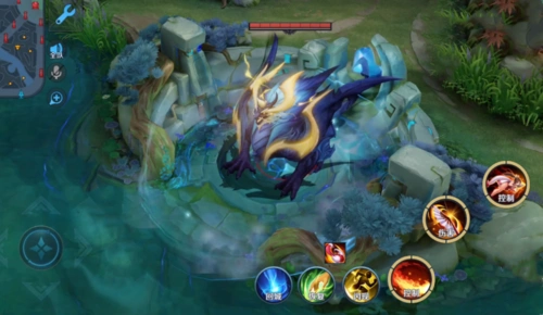 暗信迎来无敌级加强光信真要没人玩了风暴龙王喜提儿子一个还能使用