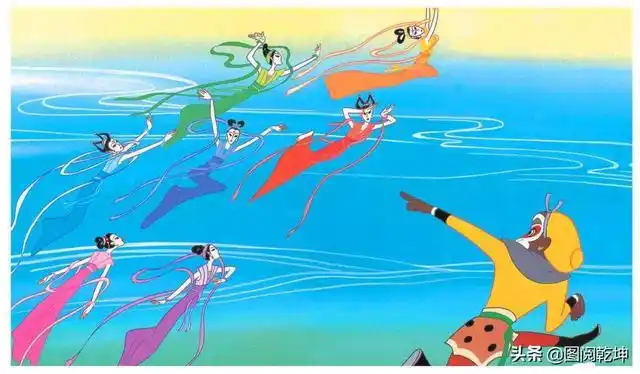 原创重温童年经典大闹天宫