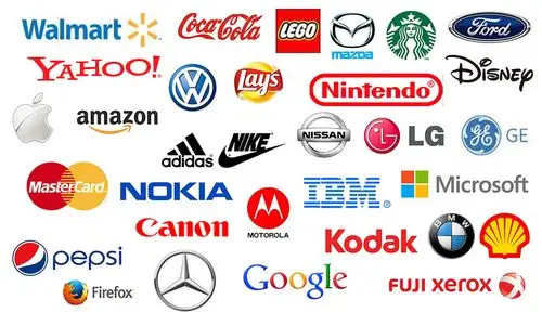 干货全球最受欢迎的50大品牌logo有哪些共同点