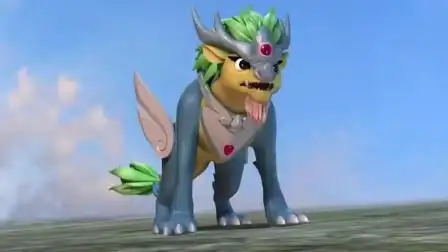 神兵小将:天晶兽要和问天永别了?