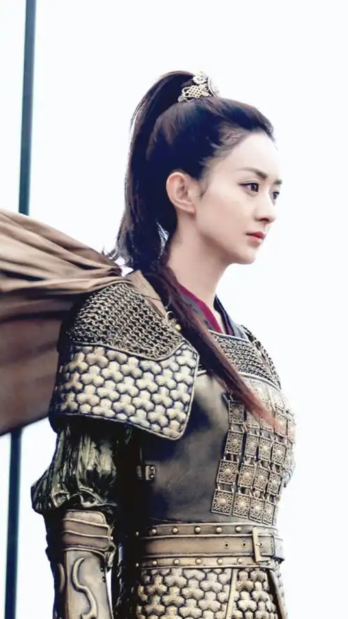 特工皇妃楚乔传·赵丽颖