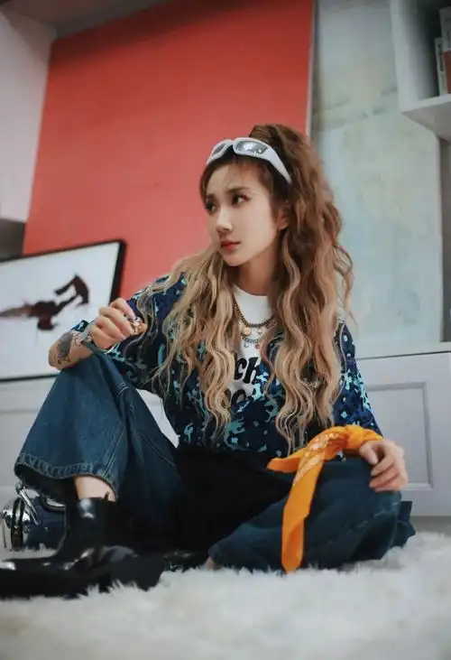 国内美女rapper图鉴!谁才是真正的中国第一女rapper? | 第8张