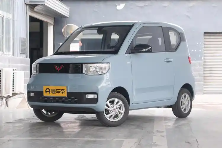 月收入3000元,新能源汽车怎么选?五菱宏光mini ev用车成本分析