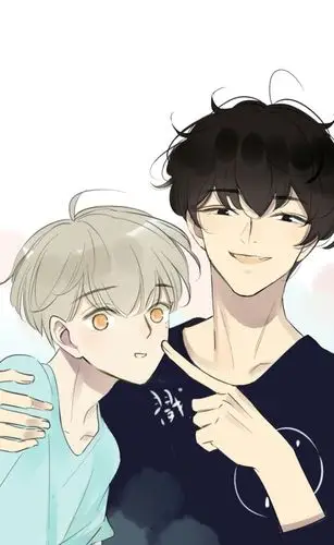 漫画《同学关系》