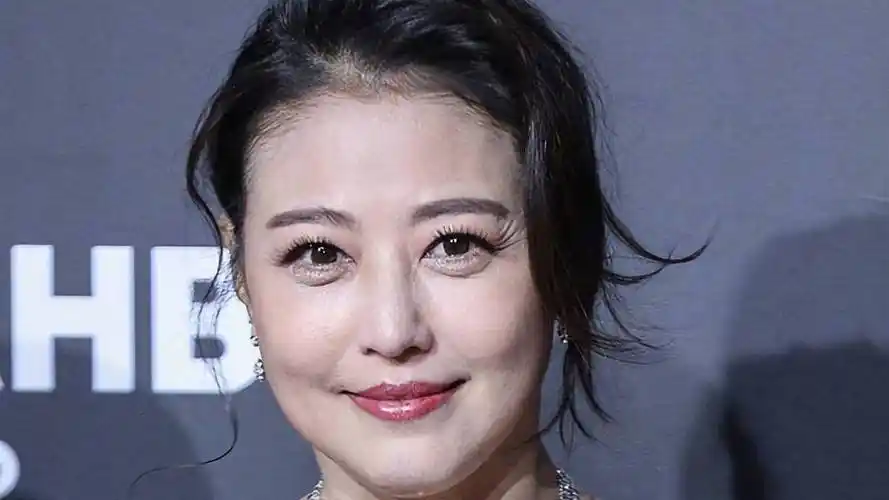 却焦虑变老变丑,她远没有你想象的坚强_周海媚_角色_牙齿