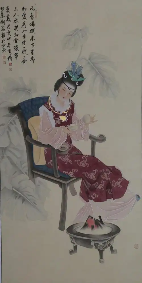 金陵十二钗——王熙凤