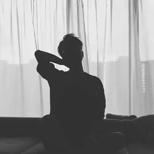 唯美男生头像男生影子个性照片头像5