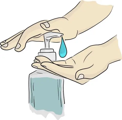 天天洗手消毒氯维教你怎么护理皮肤