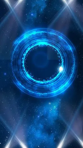 蓝色科技未来人工工智能科学