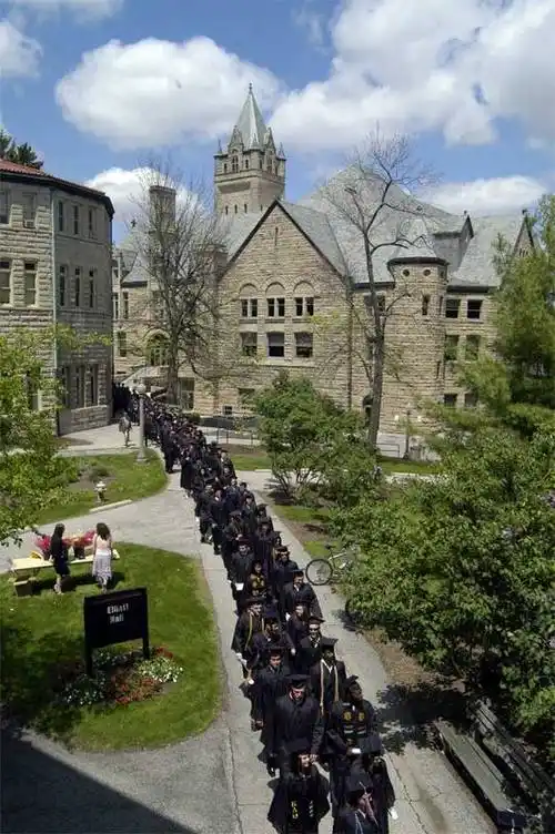 俄亥俄卫斯理大学