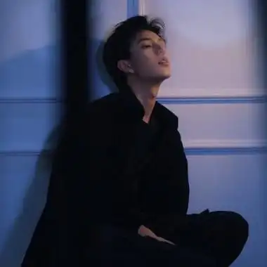 白尤/复古港风男头/一指流沙,一_男生头像_我要个性网