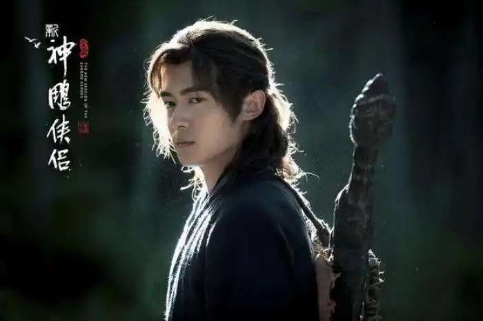 12 佟梦实,中国内地影视演员2014年,电视剧版《神雕侠侣》,陈晓饰演