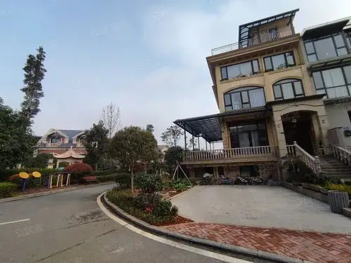 龙湾国际社区(别墅)