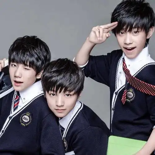 7年后再看tfboys三人处境原来命运的馈赠早已标