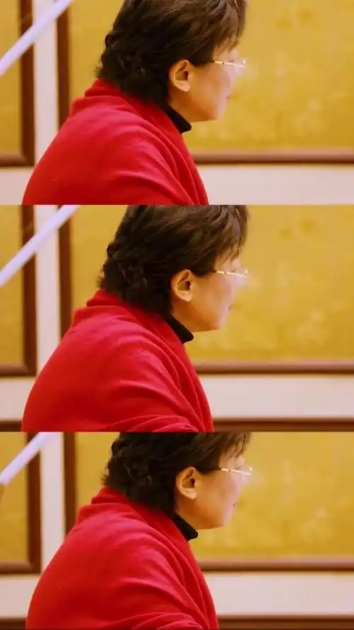 海陆和麦迪娜化解矛盾其实麦迪娜也很委屈海陆就是不想