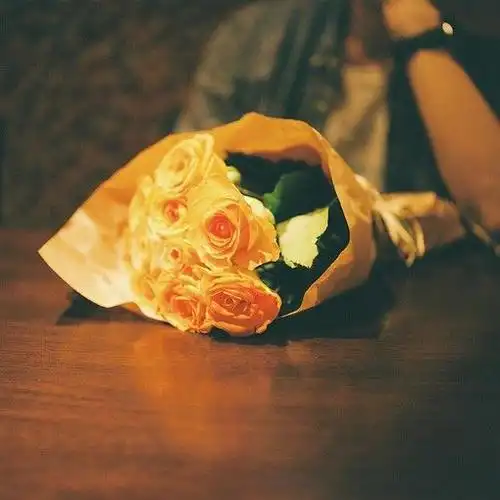 正方形尺寸的日系唯美图片 拿去给你的说说配图吧 【图画人生】-凯迪