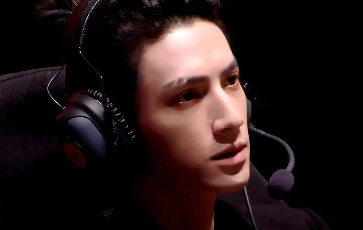 我的电竞熙#罗云熙 #罗云熙没 - 抖音