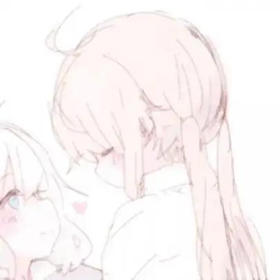 qq头像女生动漫情侣头像高清好看的qq头像女生动漫情侣图片