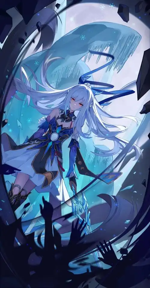 壁纸推荐丨后来我学会把天聊死,故意听不懂任何暗语