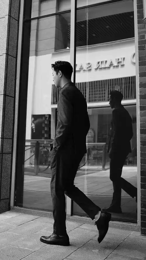 西装暴徒 - weizk - 图虫