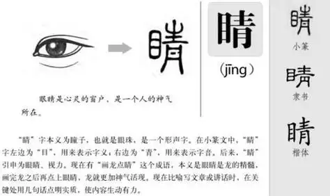 眼睛的拼音眼睛的睛是一声还是轻声