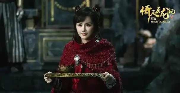 王晶拍笑傲江湖张雨绮演东方不败看任盈盈选角网友不淡定了