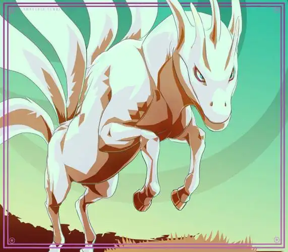 火影忍者# 画师xmaveria笔下的尾兽系列,简直好赞啊