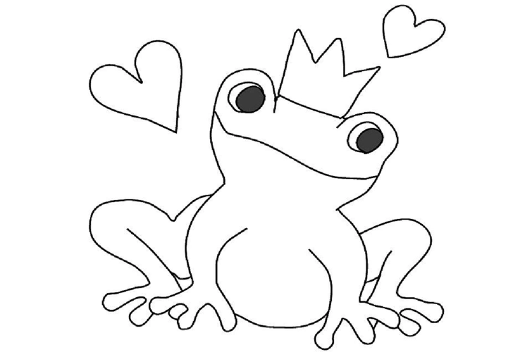 宝宝涂色(a4纸直接打印)