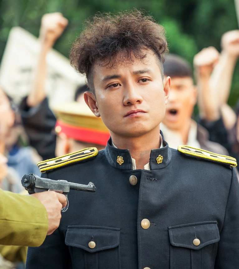 《剃刀边缘》有五帅,姜鹏宇垫底,最帅不是许从良,而是他!