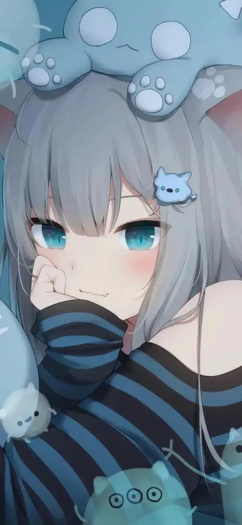 图片意境动漫中秋主题(情感语录高清壁纸唯美图片全屏无水印动漫人物)